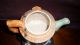 Antique Cottage Tea Pot,  Creamer & Sugar Bowl Teapots & Tea Sets photo 3