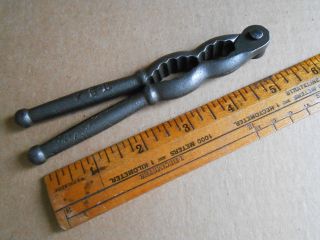 Antique Or Vintage Nutcracker photo