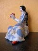 Porcelain Figurine Of The Ussr - The Ideal State.  Product Nr.  4 Figurines photo 2