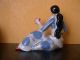 Porcelain Figurine Of The Ussr - The Ideal State.  Product Nr.  4 Figurines photo 3