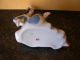 Porcelain Figurine Of The Ussr - The Ideal State.  Product Nr.  4 Figurines photo 5