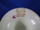 English Denton Porcelain Decorative Floral Pedestal Figurines photo 7