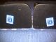 Pair Of Pw Craftsman Brass Horse Bookends Guc Metalware photo 1