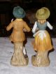 Antique Bisque Porcelain Figurines Figurines photo 2