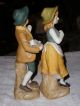 Antique Bisque Porcelain Figurines Figurines photo 5