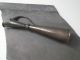 Antique Hand Hammered Copper Pitcher Made In Israel - Tall Thin Unique Metalware photo 8