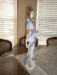 Antique Porcelain Capodimonte Figurine Figurines photo 2