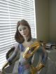 Antique Porcelain Capodimonte Figurine Figurines photo 4