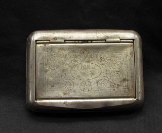 Antique Boxes For Tobacco photo