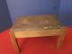 Old Larkin Soap Company Small Wooden Foot Stool Other photo 2
