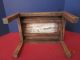 Old Larkin Soap Company Small Wooden Foot Stool Other photo 4