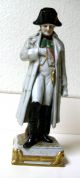 Napoleon Bonaparte So Deep In Thought Amazing Old Scheibe Porcelain Figurine Figurines photo 1