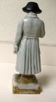 Napoleon Bonaparte So Deep In Thought Amazing Old Scheibe Porcelain Figurine Figurines photo 3