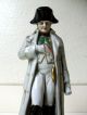 Napoleon Bonaparte So Deep In Thought Amazing Old Scheibe Porcelain Figurine Figurines photo 4