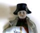 Napoleon Bonaparte So Deep In Thought Amazing Old Scheibe Porcelain Figurine Figurines photo 5
