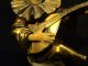 Wonderful French Art Nouveau Period Bronze Figure Of Peirrot (clown) Metalware photo 1