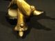 Wonderful French Art Nouveau Period Bronze Figure Of Peirrot (clown) Metalware photo 5