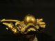 Wonderful French Art Nouveau Period Bronze Figure Of Peirrot (clown) Metalware photo 6
