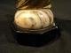 Wonderful French Art Nouveau Period Bronze Figure Of Peirrot (clown) Metalware photo 8