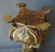 Fabulous French Antique Beaux Arts Sculpted Bronze 15  Vase Metalware photo 8