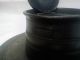 Pewter Inkwell With Quill Holes Metalware photo 9