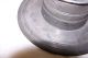 Pewter Inkwell With Quill Holes Metalware photo 5