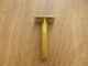 Vintage (old) Art Deco Brass Razor Metalware photo 1