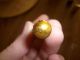 Vintage (old) Art Deco Brass Razor Metalware photo 4