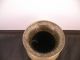 Antique Burmese Vase,  Pot,  Vessel,  Hand Made,  Etched Brass Metal,  Burma,  Ornate Metalware photo 8