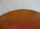 Austria Handpainted Enamel Maichberger Vienna Orange And White Bowl & Cup Metalware photo 6