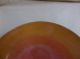 Austria Handpainted Enamel Maichberger Vienna Orange And White Bowl & Cup Metalware photo 7