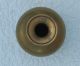 Brass Vase Antique Heavy Small Shape 3x5 