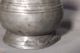 Pair Antique Pewter French Victorian English Pot Belly Tankard Half Pint Measure Metalware photo 8