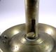 Antique Brass Push Up Candlestick Candle Holder Chamber Small 5 