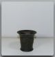 Just Andersen - Denmark - Vase In Disko Metal - 107 Metalware photo 1
