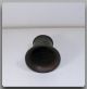 Just Andersen - Denmark - Vase In Disko Metal - 107 Metalware photo 2