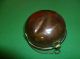 Old French Small Decorative Copper Normandy Pot Metalware photo 1