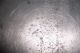 Antique Large English Pewter Charger Tray Plate Early 1800 ' S Metalware photo 2