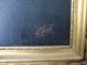 Antique French Oil Painting 19 Th Canvas Other photo 2