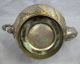 Antique German Made Tea Pot Plated & Decorative Metalware photo 10