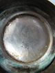 Antique German Made Tea Pot Plated & Decorative Metalware photo 11