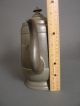 C.  1850 Signed Pewter Teapot Made By Henry H.  Graves,  Middletown,  Connecticut Metalware photo 5