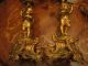 Fine Art Nouveau Patinated Bronze/marble Statue/figurine Signed Metalware photo 10