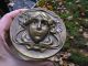 6x French Art Nouveau New/old Stock Figural Ladies Powder Jars Fabulous Metalware photo 1
