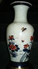 China,  Hand - Painted Porcelain Vase Vases photo 4