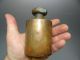 Antique Old Metal Solid Brass Small Various Gram Measuring Scale Weights Metalware photo 5