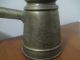 Antique Pitcher Coffee Tea Warmer? 7 1/2 