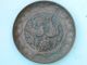 Antique Vtg Iran Iranian Persian Persia Middle East Eastern Hammer Copper Plate Metalware photo 2