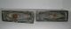 Sailboat Bookends By Littco Gray Metal Bookends C 1929 Metalware photo 2