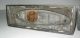 Sailboat Bookends By Littco Gray Metal Bookends C 1929 Metalware photo 3